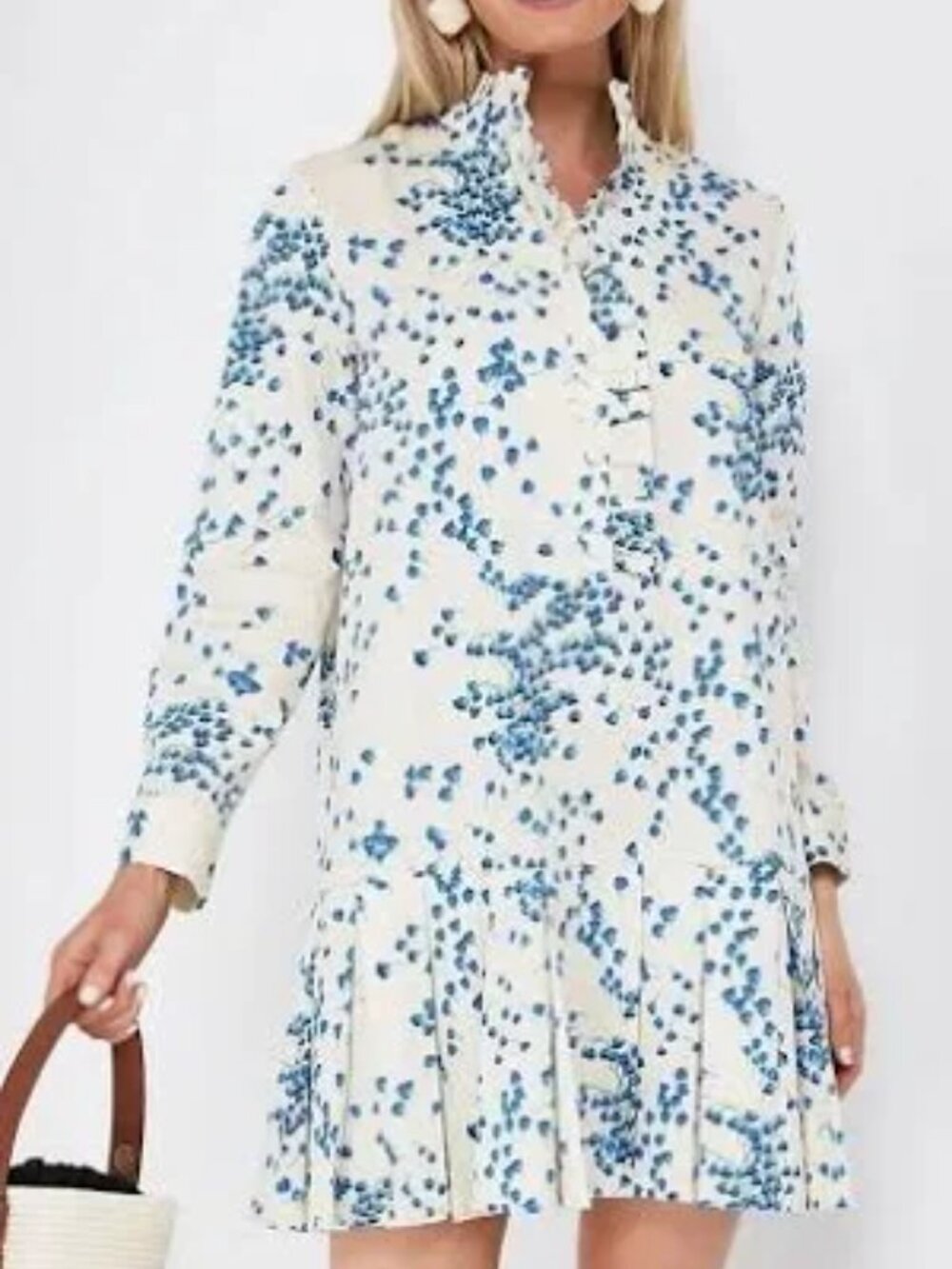 TUCKERNUCK Tate Dress Jardin de fleurs Large
